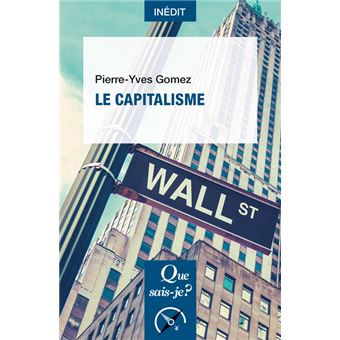 Le Capitalisme