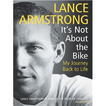 It's not about the bike - 1