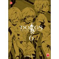 Dogs Bullets And Carnage Manga Fnac