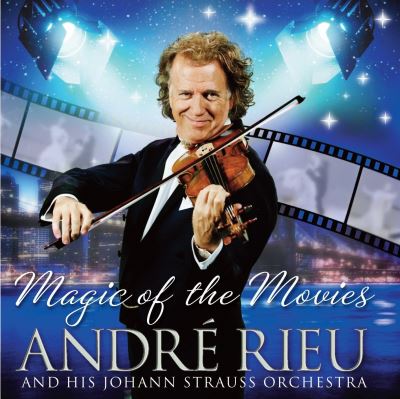 Magic at the movies/inclus dvd bonus