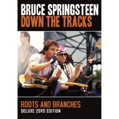 Down the tracks - 2 DVD