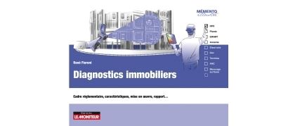 Diagnostics immobiliers