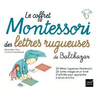  Ma pochette Montessori les animaux des continents:  9782092787892: Books