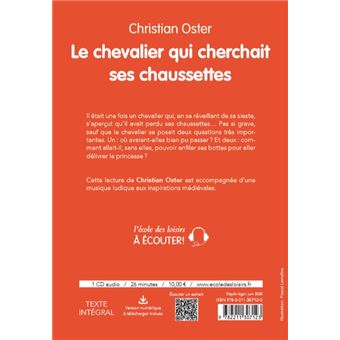 Le chevalier qui cherchait ses chaussettes