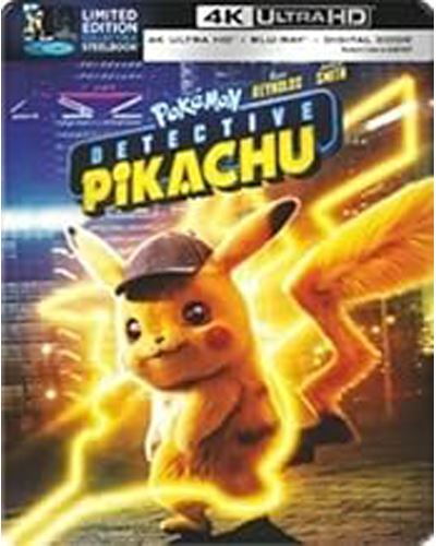 Pokémon Détective Pikachu