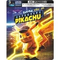 Pokémon Détective Pikachu Blu-ray 4K Ultra HD