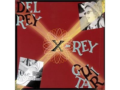 X rey guitar