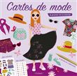 Cartes de Mode - Jolis motifs - nouvelle édition
