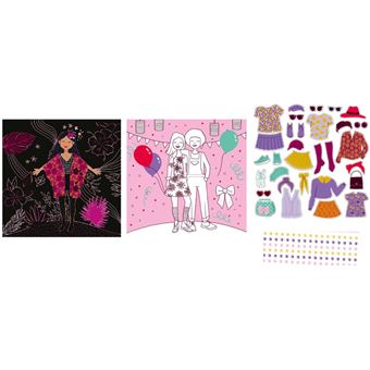 Cartes de Mode - Jolis motifs - nouvelle édition