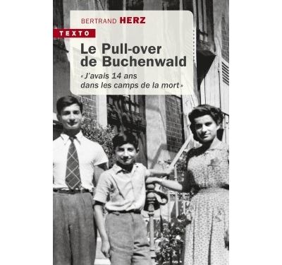 Le pull-over de Buchenwald - Bertrand Herz - Poche