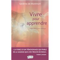Vivre pour apprendre