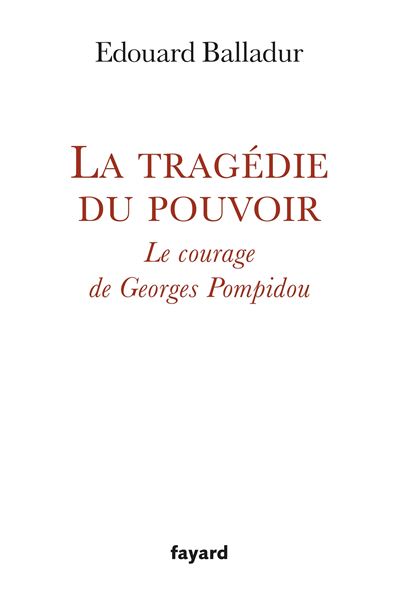 La tragédie du pourvoir
