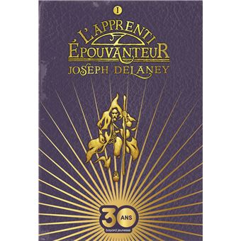 L'Épouvanteur, Tome 01