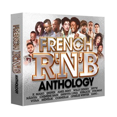 French R'n'B Anthology