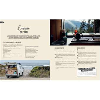 Découvrir la France en Van