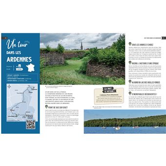 Découvrir la France en Van