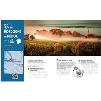 Découvrir la France en Van