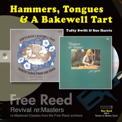 Hammers tongues and a bakewell tart