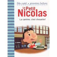 La cantine, c'est chouette !