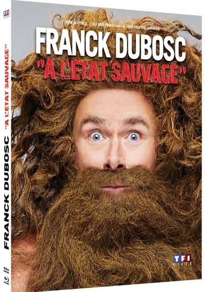 À l'état sauvage - Blu-ray
