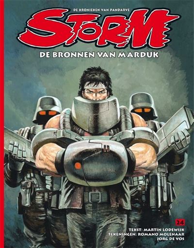 Storm SC 24 De Bronnen Van Marduk