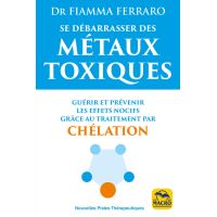 Se debarrasser des metaux toxiques
