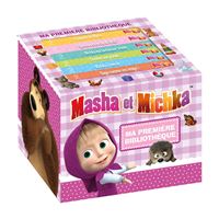 Masha et Michka - Masha et Michka - Petites histoires, grands mensonges -  Collectif - cartonné, Livre tous les livres à la Fnac