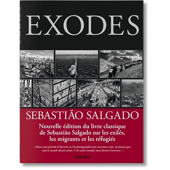 Salgado, Exodus