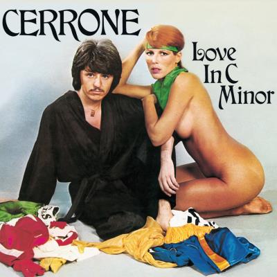 Love in C minor - Cerrone I - Vinyle transparent + CD