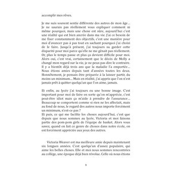 Si seulement...