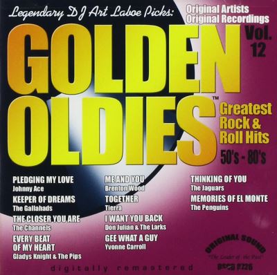 Golden oldies 12