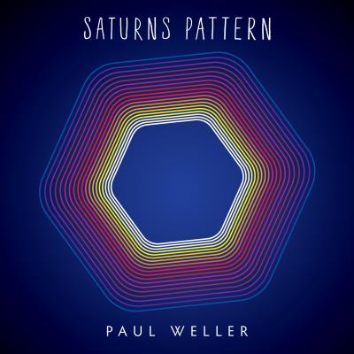 Saturns pattern - Inclus DVD
