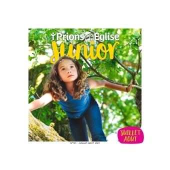 Prions Junior - juillet 2022