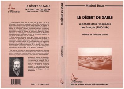 Desert de sable le sahara dans l'imaginaire des francais