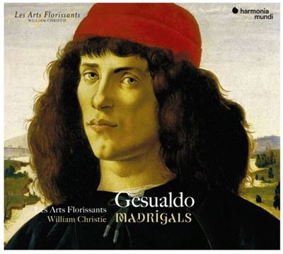 GESUALDO MADRIGALI