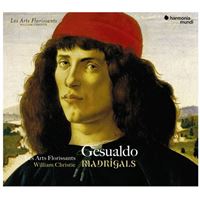 GESUALDO MADRIGALI