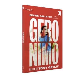 Geronimo - DVD - 1