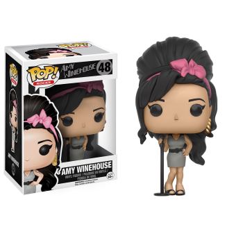 Figurine Funko Pop Rocks Music Amy 