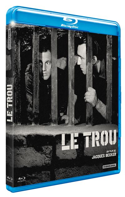 Le Trou Blu-ray - Jacques Becker - Blu-ray - Achat & prix | fnac