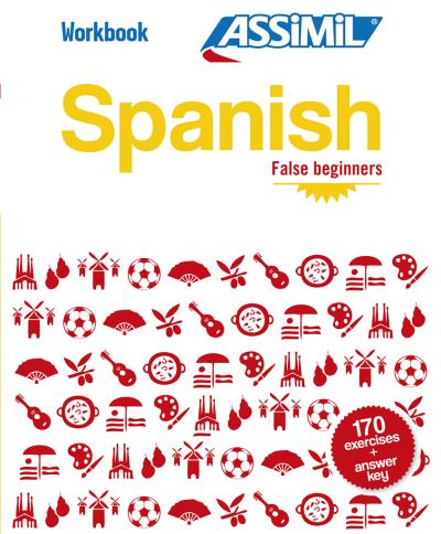 Workbook Spanish, False beginners