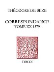 Correspondance