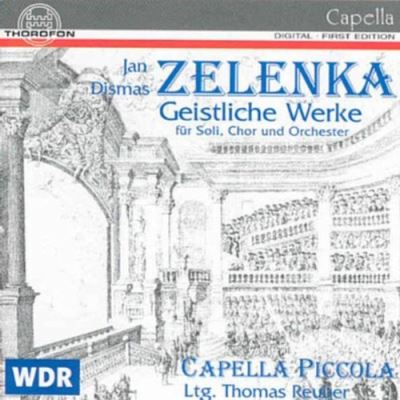 Geistliche werke sacred worksfor solo voices