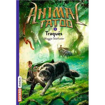 livre animal tatoo 5 tome Animal  saison   Animal poche Tatoo Tome tatoo Traqués 02