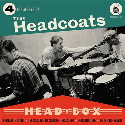 Head Box !