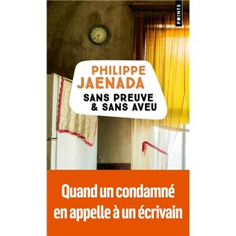 Sans preuve & sans aveu