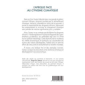 L'Afrique face au cynisme climatique