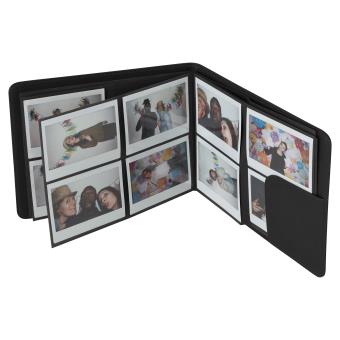 1€85 sur Album photo Polaroid grand format Noir - Album photo papeterie -  Achat & prix