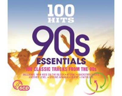 100 Hits 90's Essentials