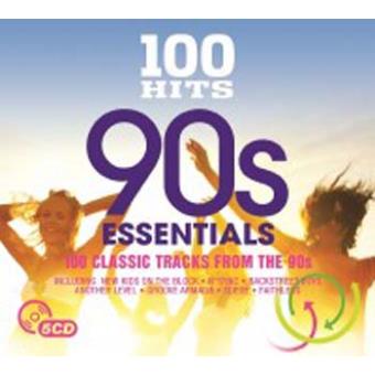 100 hits - 90s essentials - Disco | Fnac