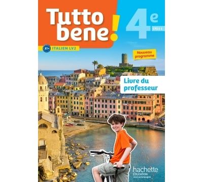 Italien 4ème LV2
